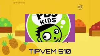2022 UPDATE PBS KIDS ID - Logo Compilation (90s - Now) In Wrong Zoom