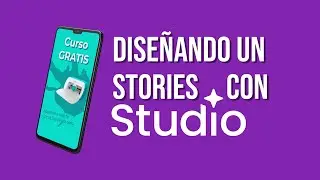 Diseñando con Studio de Creative Fabrica y su IA