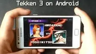 HOW TO DOWNLOAD TAKKEN 3 GAME IN ANDROID  (1000)