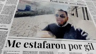 Perdí más de $3000 por comprar una cámara usada