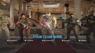 RAGE CHEATING USING THE BEST UNLOCK ALL IN RAINBOWSIXSIEGE (FT: Sapphire)