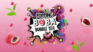 🙌The Trending Popping BOBA Bubble Tea | VINUT 🙌