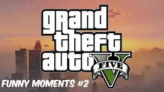 GTA 5 House party!-Hookers,Invisible legs,and more! (Funny GTA5 Moments)
