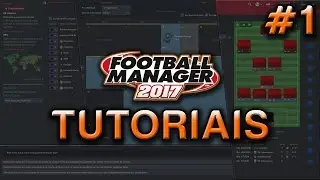 TUTORIAIS FM #1 - Criação de jogo e treinador!