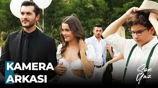 Sezon Finali Kamera Arkası - Son Yaz