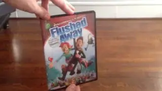 Flushed Away DVD Showcase