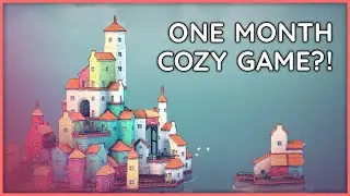 One Month Commercial Game Challenge! - Finishing my Prototype \\ Game Dev Live