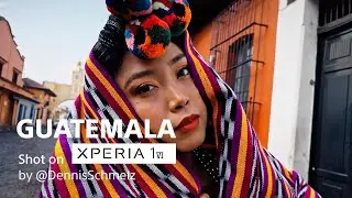 Xperia 1 VI | Shot on Xperia –  GUATEMALA🌋