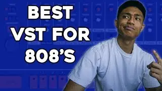 THIS is my FAVORITE VST to use for 808's/Bass
