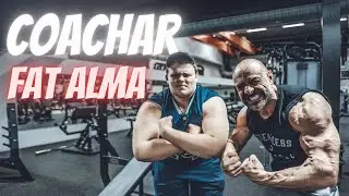 COACHAR FATALMA - Kör ett hypertrofi pass med Fatalma!