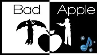 【6人合唱】Bad Apple 「DiamondMelodii」