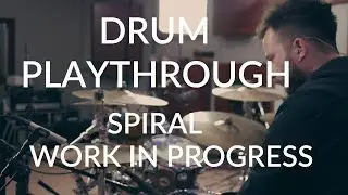Work In Progress - Drum Playthrough - Przemek Nycz