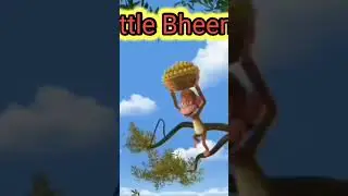 Bheem’s Most Brave Moments 💪 Mighty Little Bheem | Netflix Jr.
