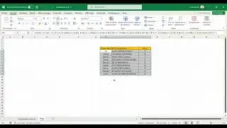 Comment trier par ordre alphabétique ou de mérite avec Excel ?