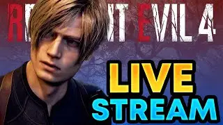 Resident Evil 4 Remake Survival Horror Game (2023) | PS5 PS4 Xbox One Series X PC