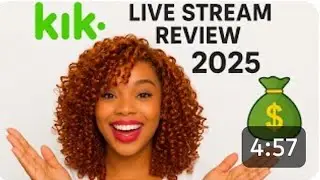 Kik live stream New app review 2025