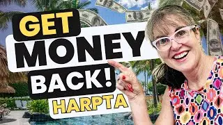 Get MONEY BACK from HARPTA - Here's how! - ULTIMATE GUIDE 2023