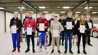 Ginetta Junior Scholarship 2021