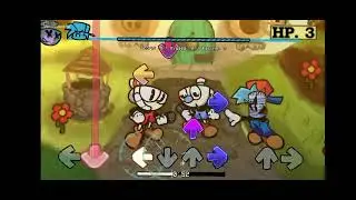 FNF DON'T FUNK WITH THE DEVIL OPTIMIZED ANDROID/PC [PSYCH  ENGINE] 3 MB