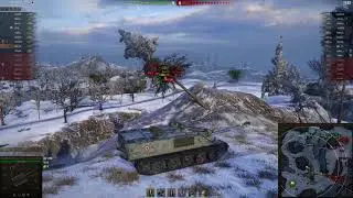 World of Tanks : AMX 50 Foch 