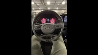 Sonata N-Line Interior 