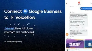 Connect AI Chatbot to Google Business | Tixae Agents