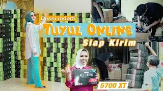 Tuyul online siap BERANGKAT