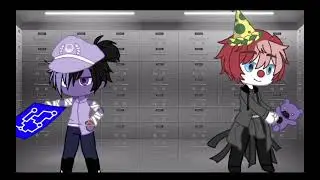 A-Ah~~ Meme || Totally Yaoi || Michael x Ennard || Very real, heat (Watch to the end)