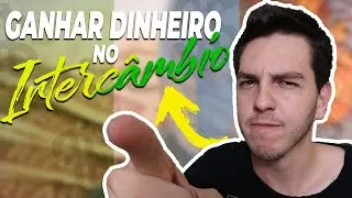 É possível GANHAR DINHEIRO durante INTERCÂMBIO na IRLANDA ? #9