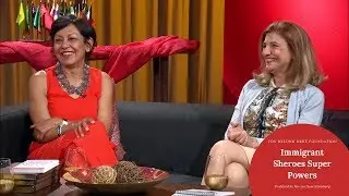 S02E02: Immigrant Women Sheroes Super Powers