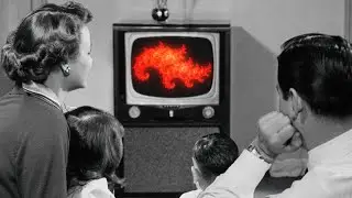 Analog Fractals with 1930's Technology