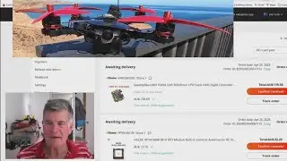 Low cost quadcopter build - sourcing parts