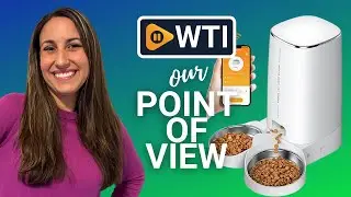 ROJECO Automatic Cat Feeders | Our Point Of View
