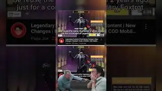 Codm Leaker reused the same ahh thumbnail 😭 #codm #codmobile #codmobileleaks #codmleaks