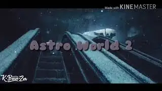 *FREE* TRAVIS SCOTT TYPE BEAT [ ASTRO WRLD]