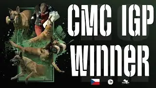 CMC 25. Czech Championship for Belgian Shepherds 2021