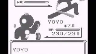 Yoyo vs Chuck Shoop Da Whoop
