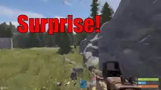 Little Solo PVP Action!