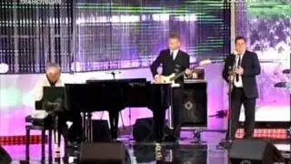 Музыка из песен Раймонда Паулса / Music from Raimond Pauls's famous songs