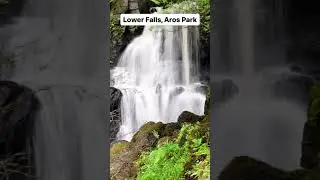 Beautiful Waterfalls in Scotland #familytravel #scotland #waterfalls  #visitscotland