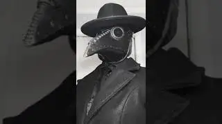 oh my god 😳 Plague Doctor: Open your mouth 🤔 #SHORT