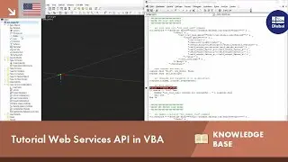KB 001738 | Tutorial Web Service API in VBA
