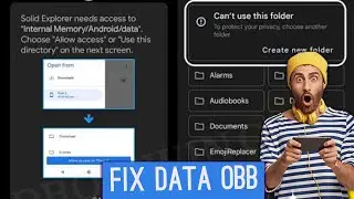 How to Fix Access Denied in Zarcheiver on Android 13