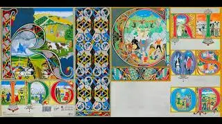 King Crimson - Bolero [backing With Piano] (Lizard session 9-20-70)