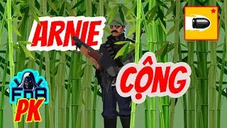 ARNIE CộNG || BULLET ECHO ||