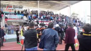 Play-Out Maçı Olaylı Bitti