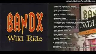 BANDX - Mustang Sally