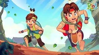 Kisah Tragis 2 Saudara - Ambun & Rimbun | Dongeng Anak Bahasa Indonesia | Cerita Rakyat Nusantara