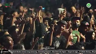 Isfyfa'lana - Ahmad Ya Habibi - Sholatulloh Salamulloh - Lir ilir Medley Khas Abah Ali