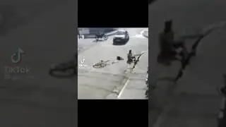 Bici se desarma XD #comedia #humor #reels